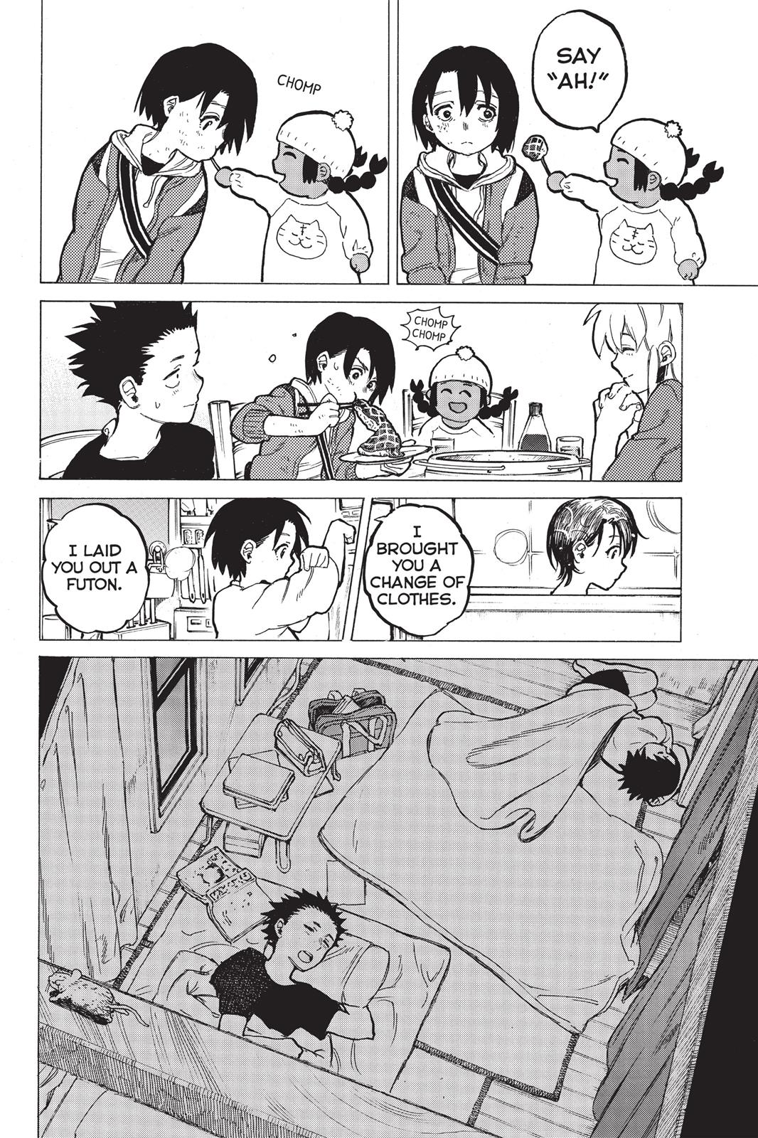 A Silent Voice Chapter 12 - Page 16