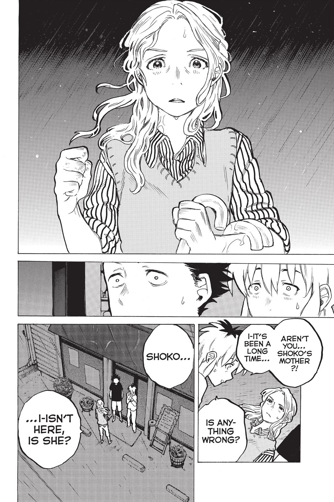A Silent Voice Chapter 12 - Page 18