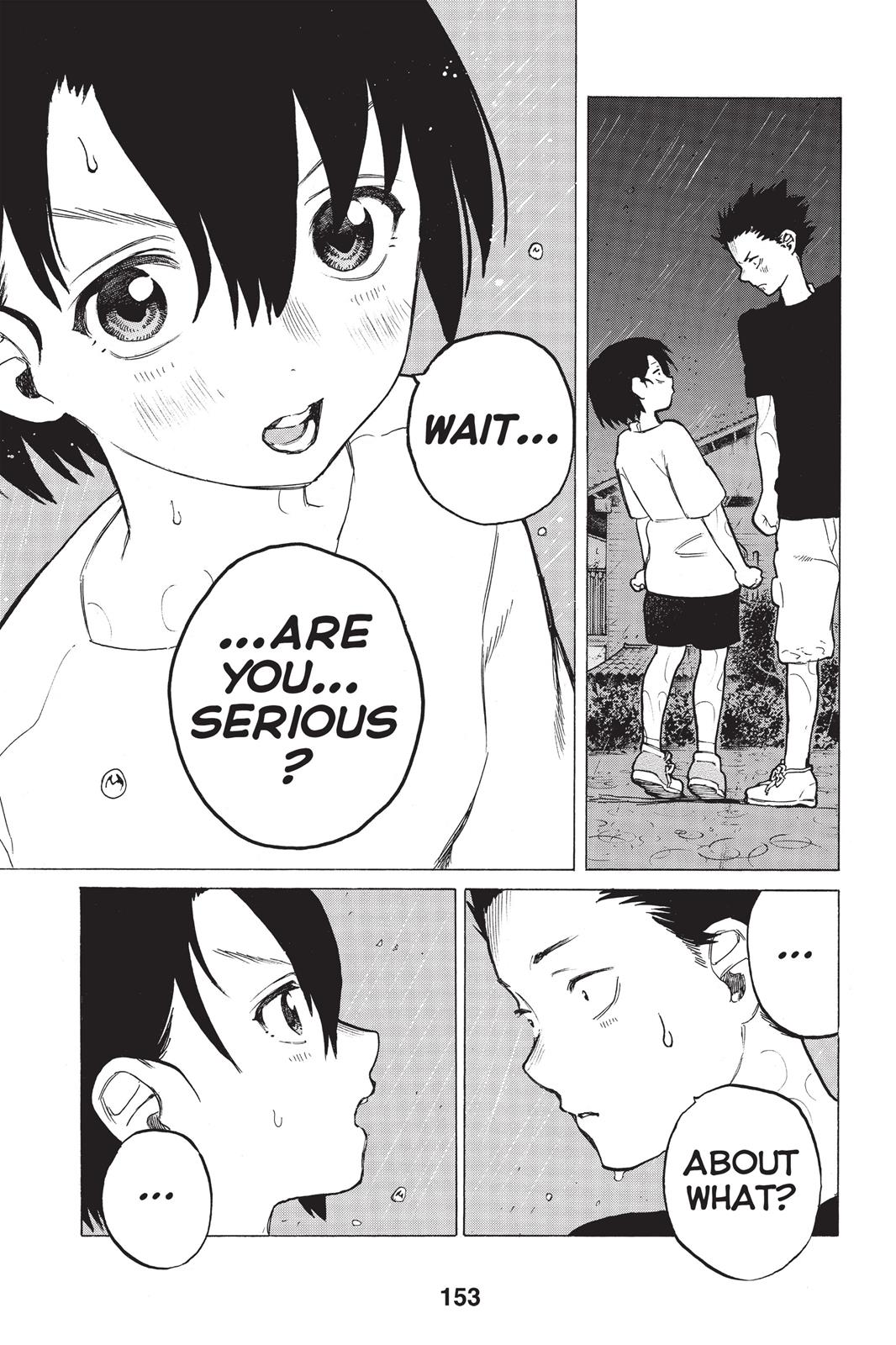 A Silent Voice Chapter 13 - Page 7