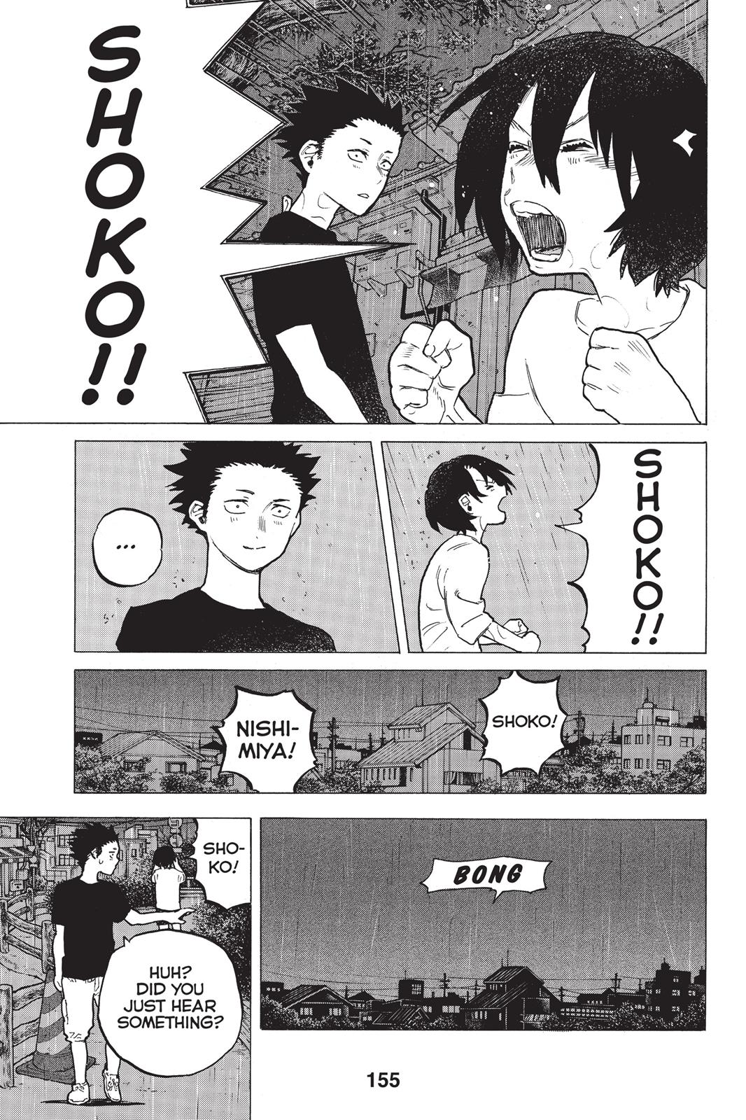 A Silent Voice Chapter 13 - Page 9
