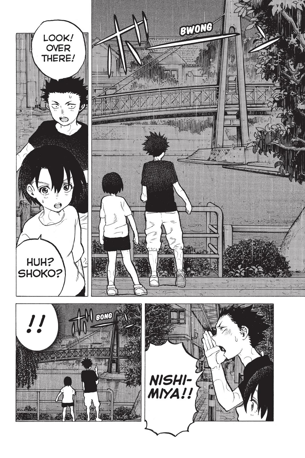 A Silent Voice Chapter 13 - Page 10