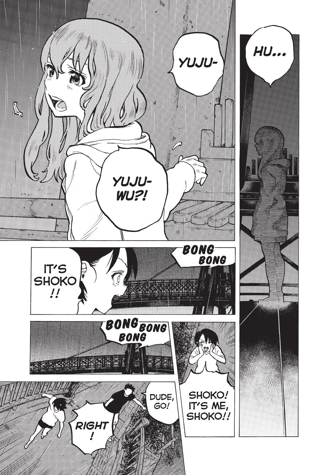 A Silent Voice Chapter 13 - Page 11