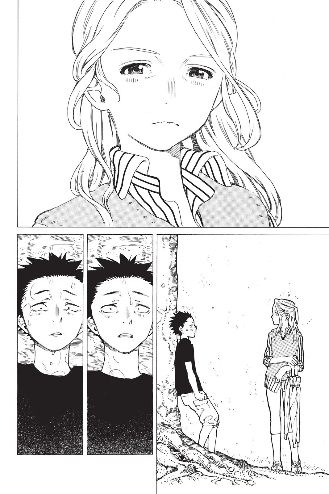 A Silent Voice Chapter 13 - Page 16