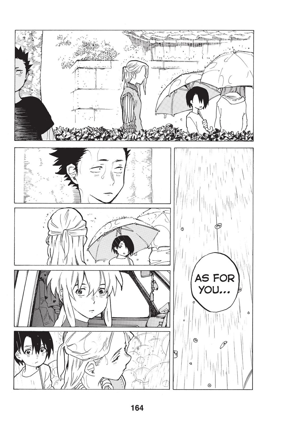 A Silent Voice Chapter 13 - Page 18