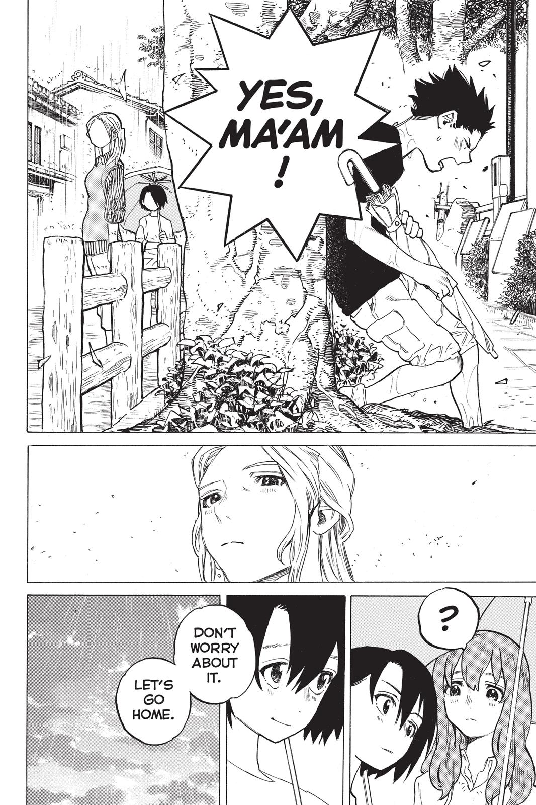 A Silent Voice Chapter 13 - Page 20