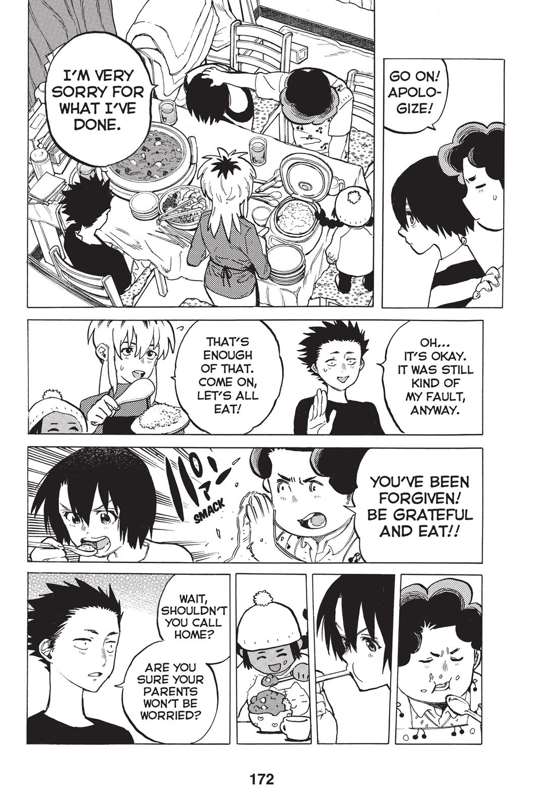 A Silent Voice Chapter 14 - Page 6