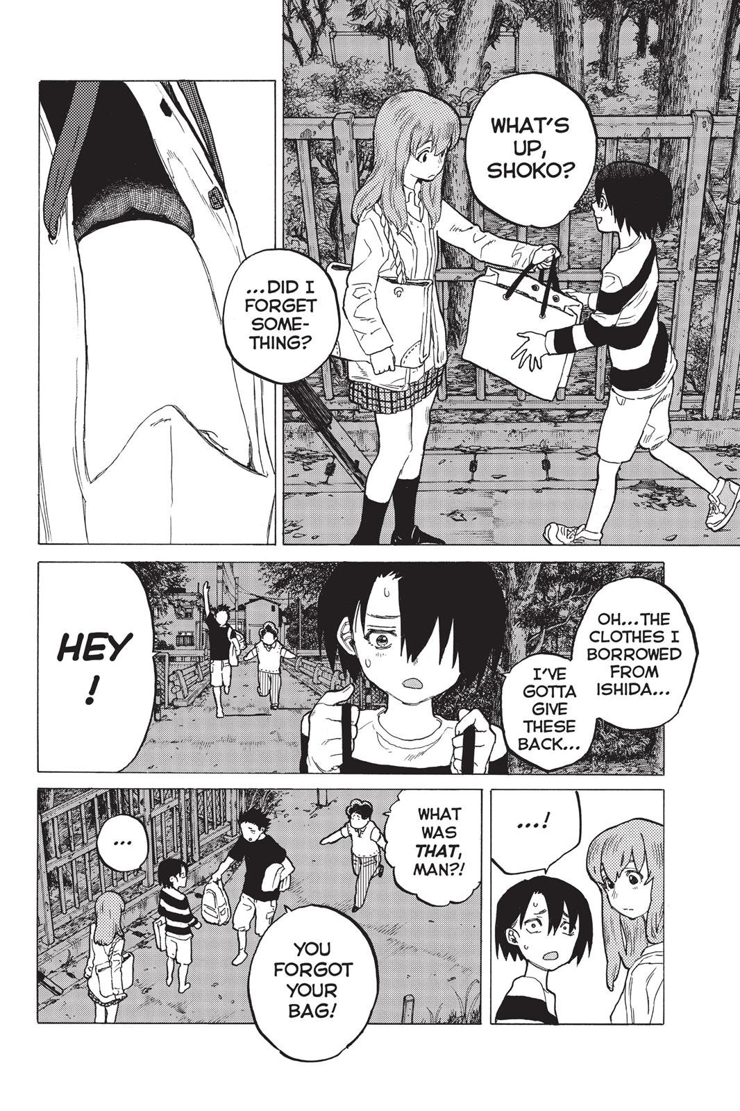 A Silent Voice Chapter 14 - Page 12