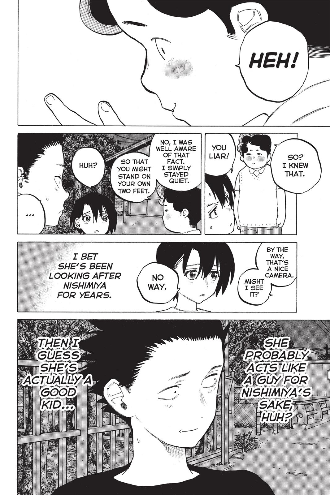 A Silent Voice Chapter 14 - Page 16