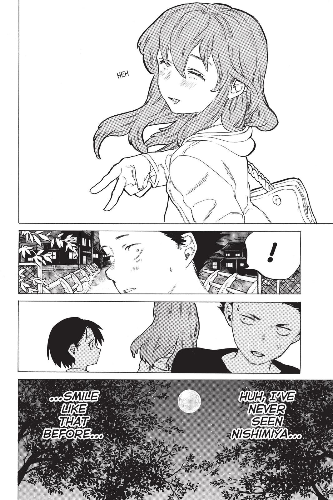 A Silent Voice Chapter 14 - Page 18