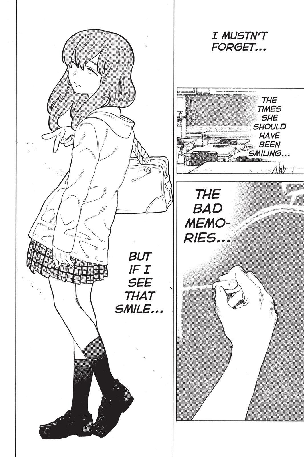 A Silent Voice Chapter 14 - Page 20