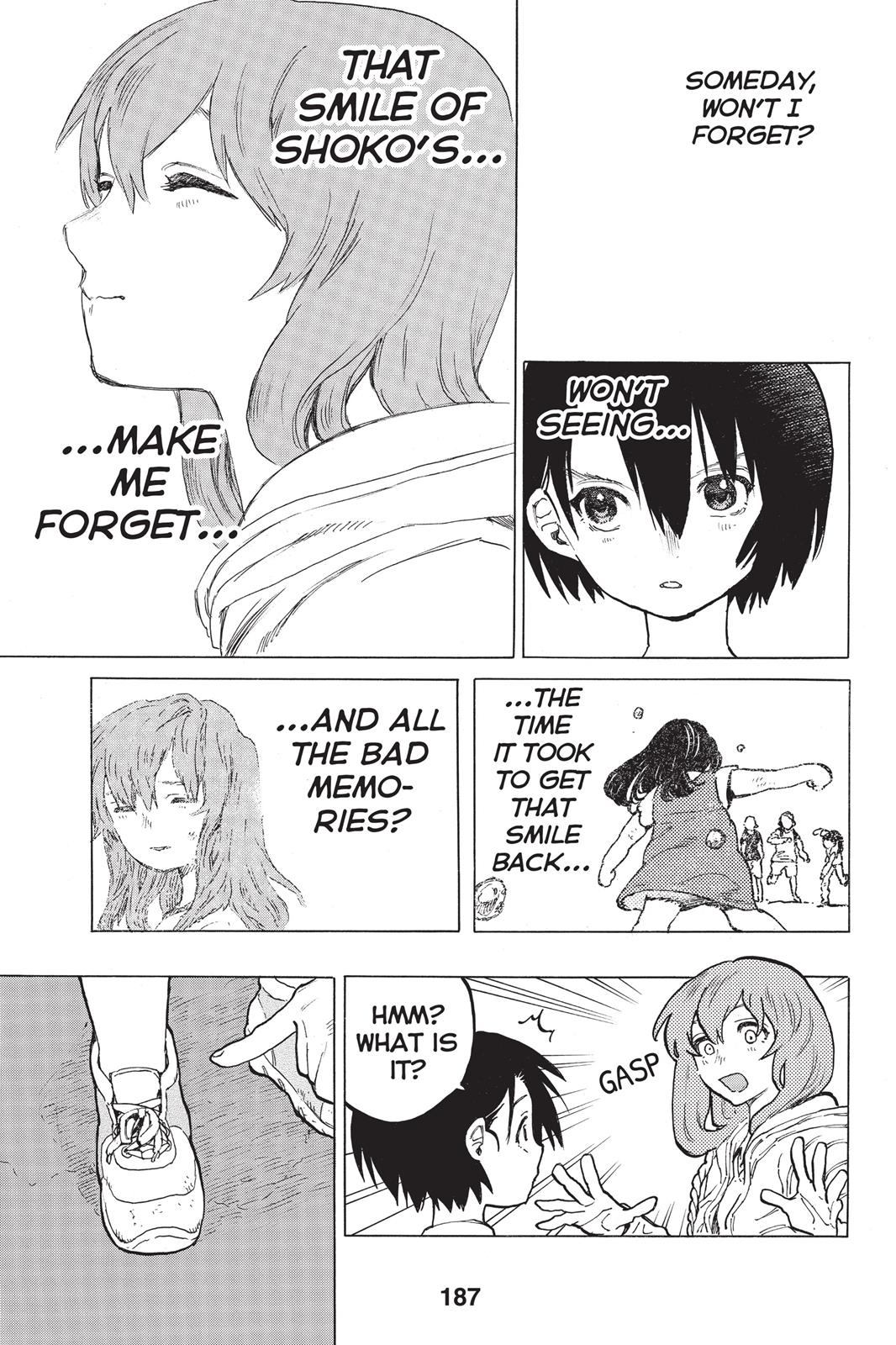 A Silent Voice Chapter 14 - Page 21