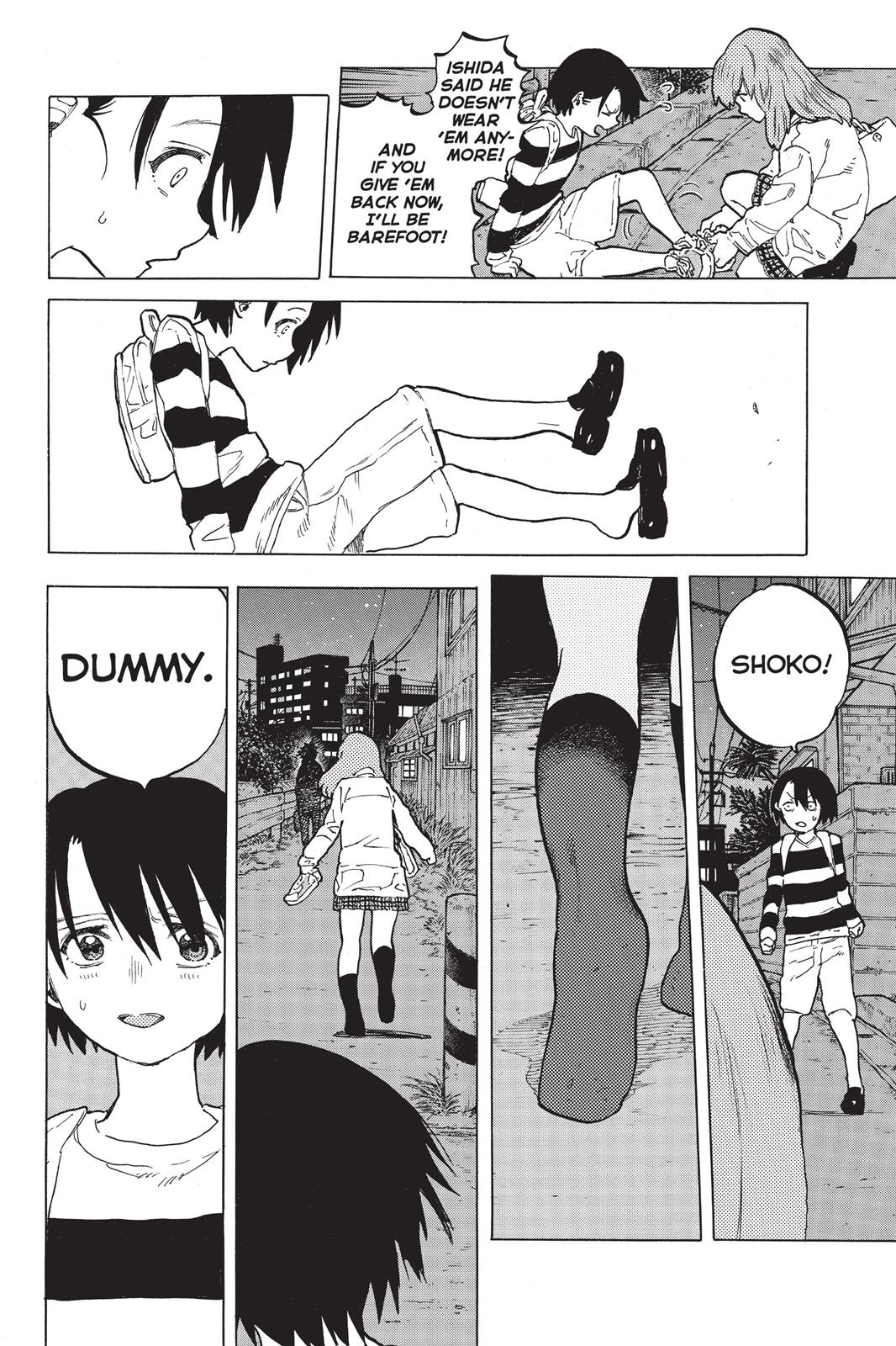 A Silent Voice Chapter 14 - Page 22