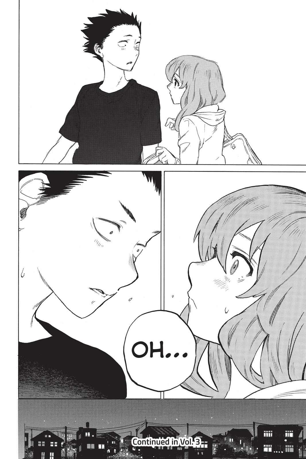 A Silent Voice Chapter 14 - Page 24