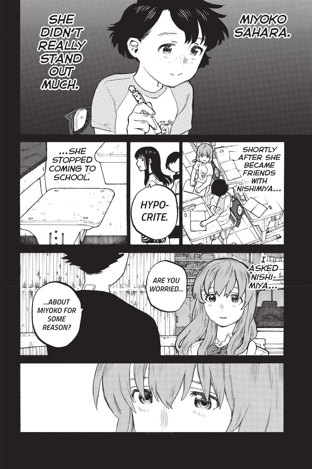 A Silent Voice Chapter 15 - Page 9
