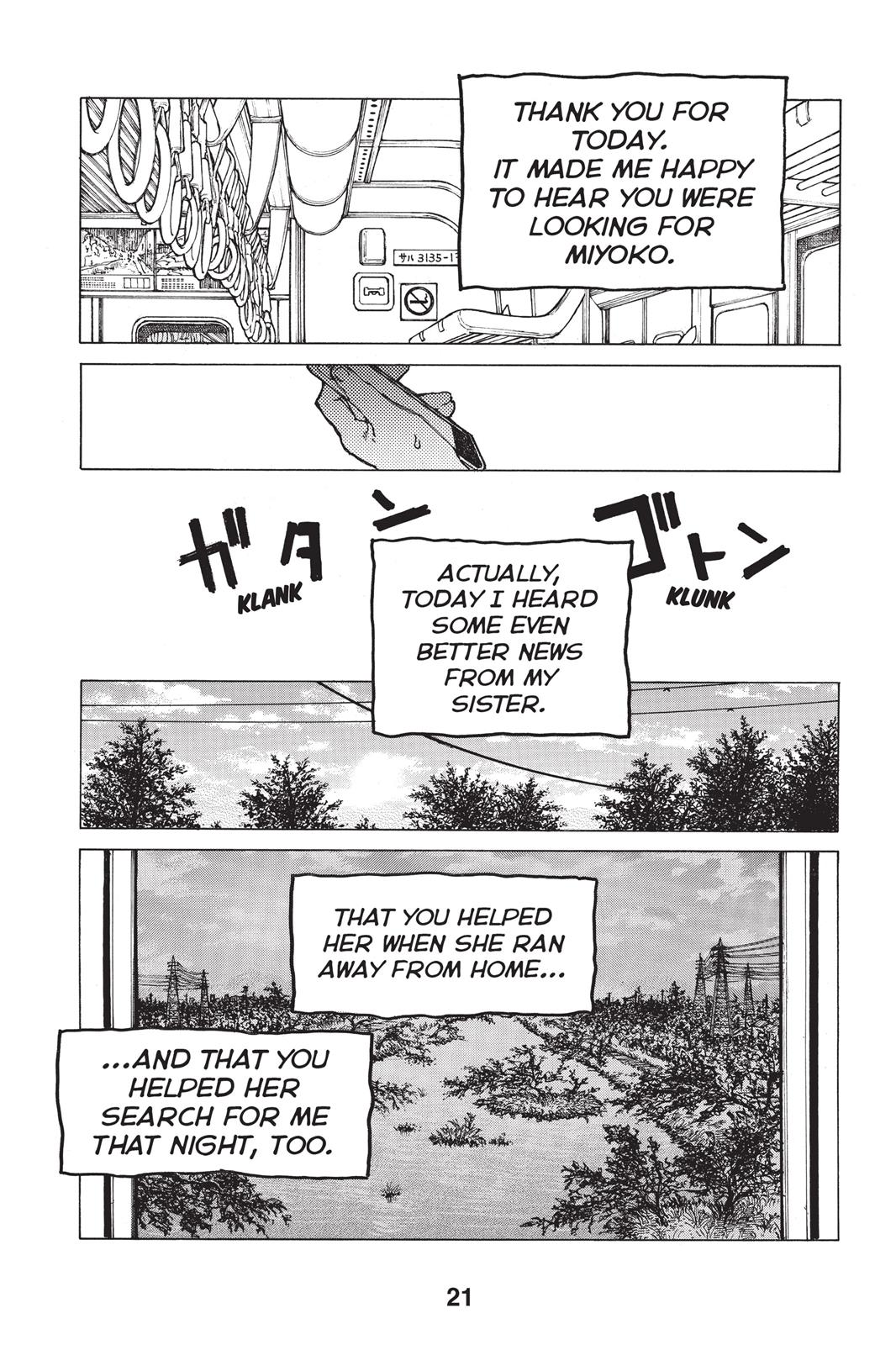 A Silent Voice Chapter 15 - Page 22