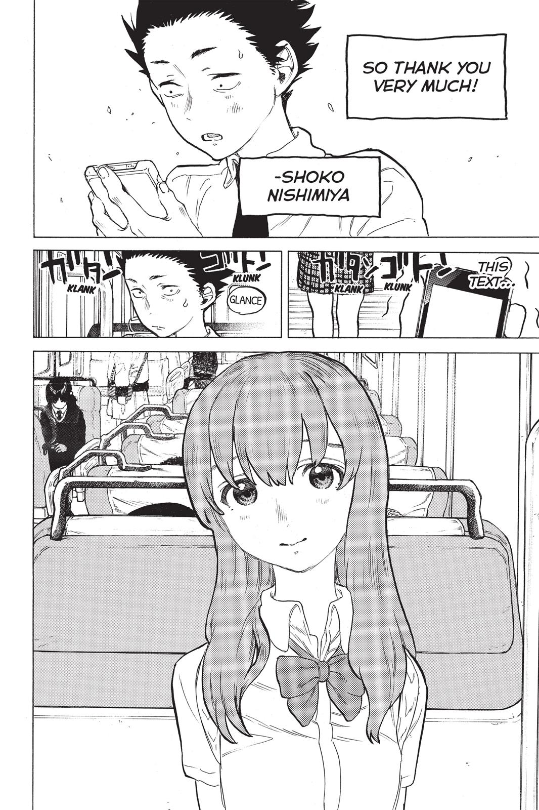 A Silent Voice Chapter 15 - Page 23