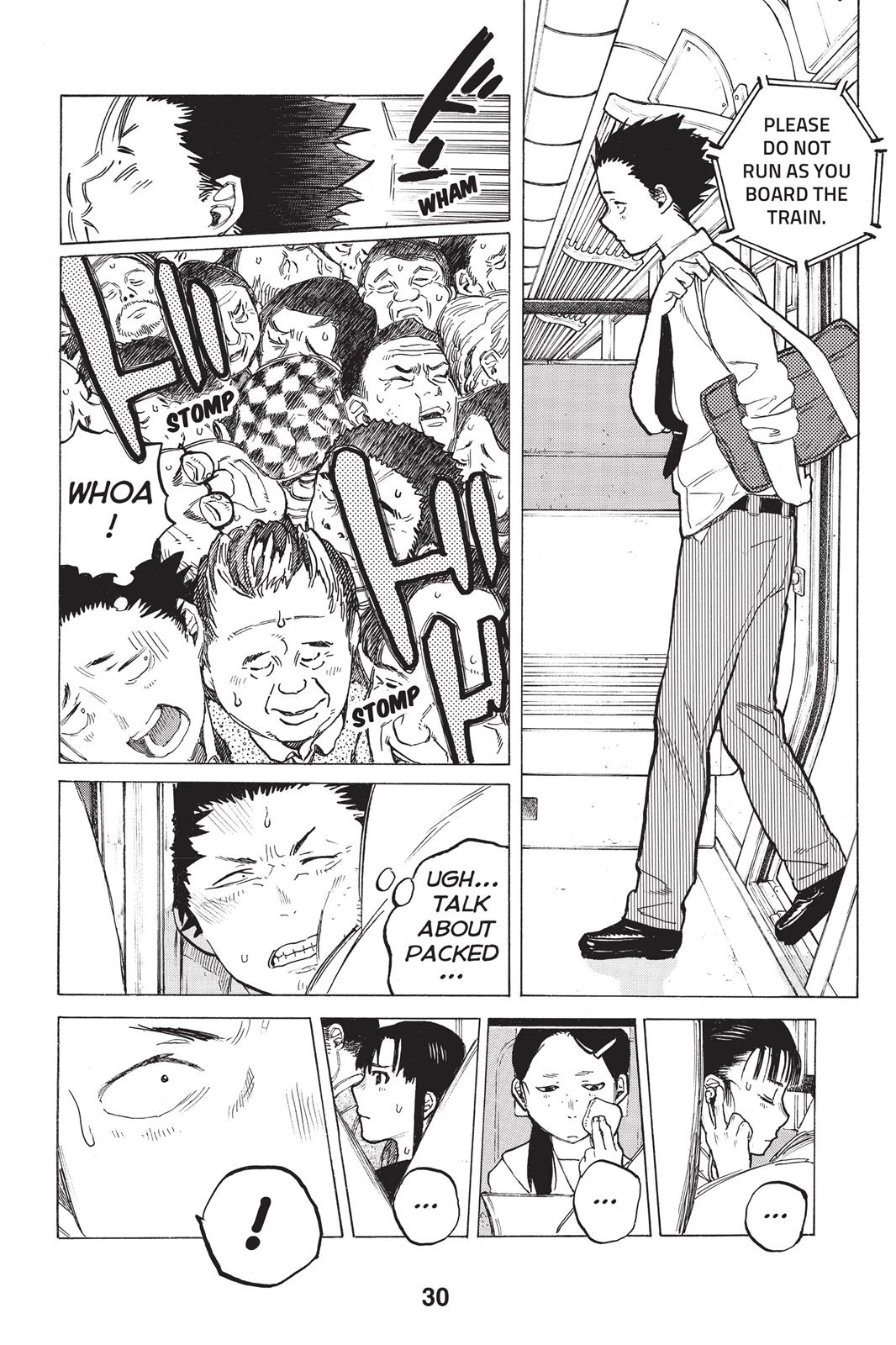 A Silent Voice Chapter 16 - Page 8