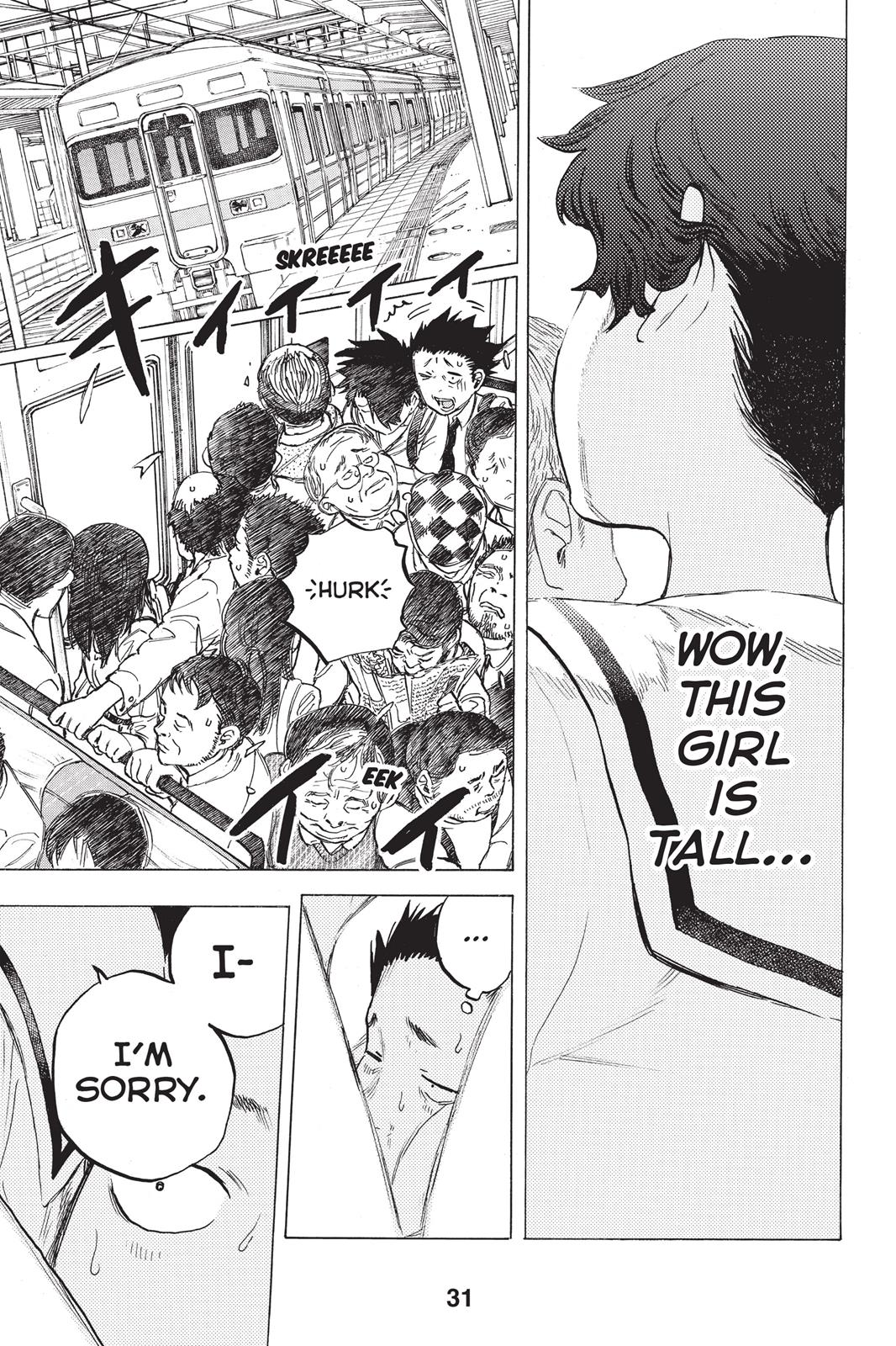 A Silent Voice Chapter 16 - Page 9