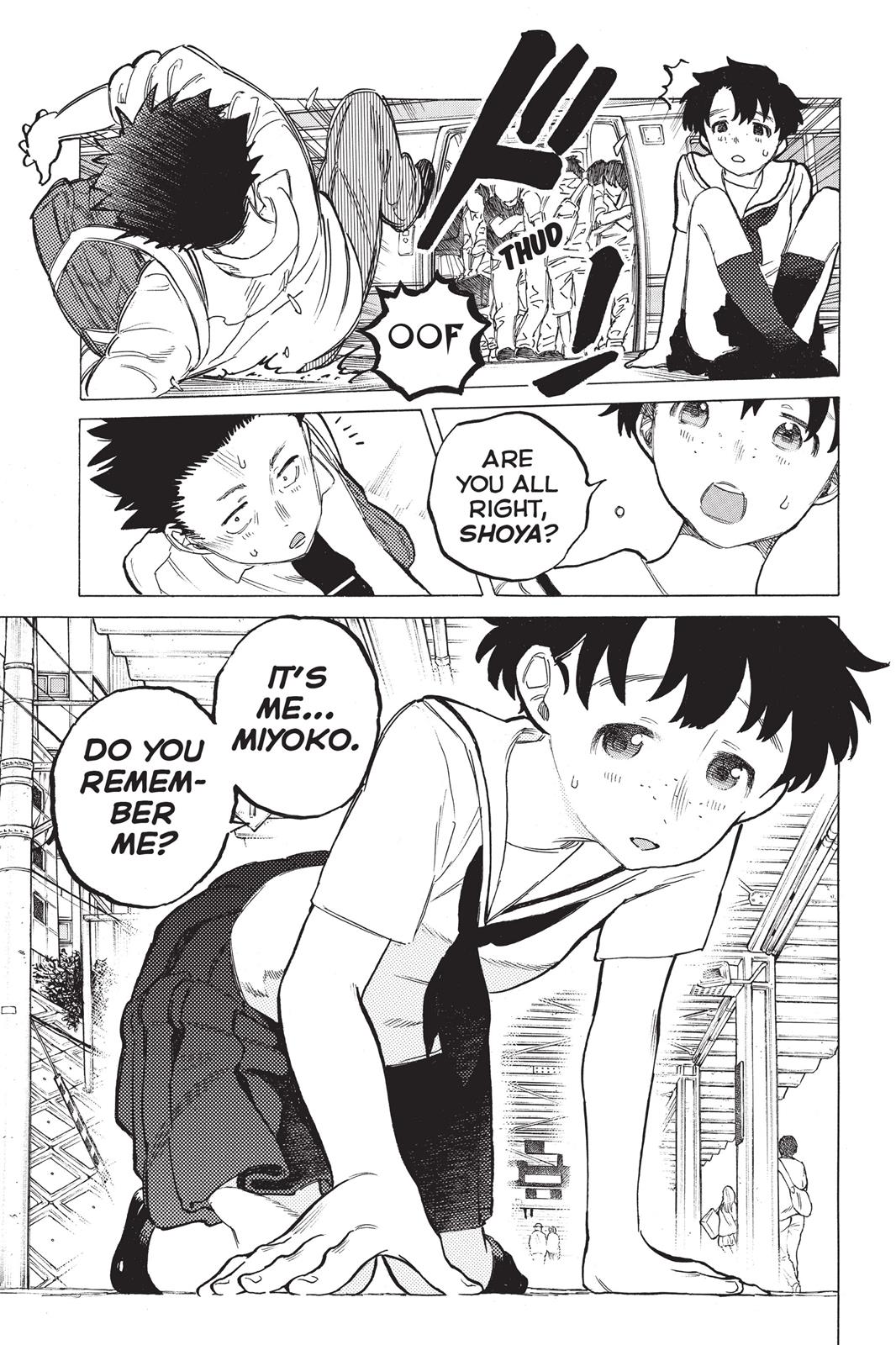 A Silent Voice Chapter 16 - Page 11