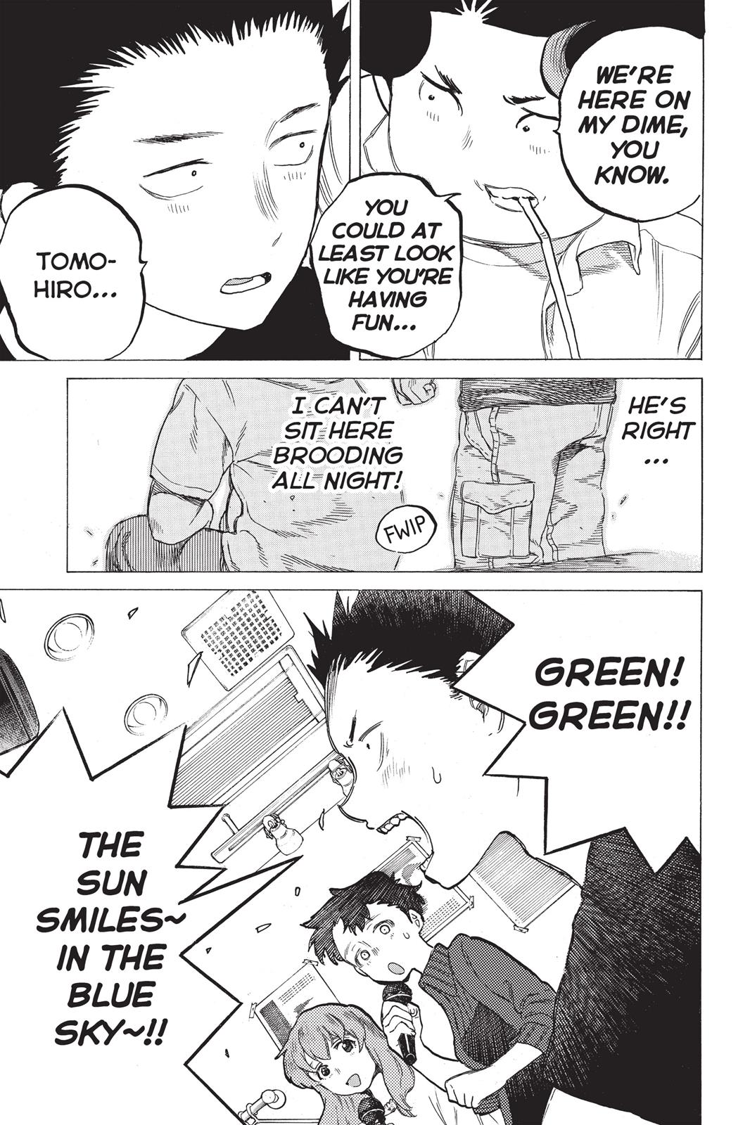 A Silent Voice Chapter 17 - Page 13