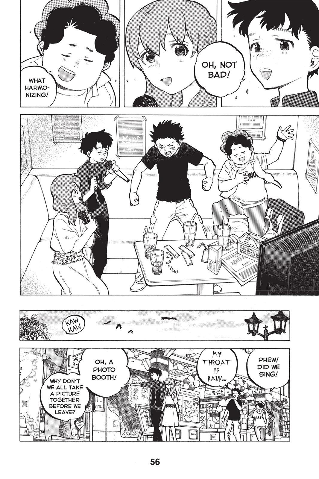 A Silent Voice Chapter 17 - Page 14