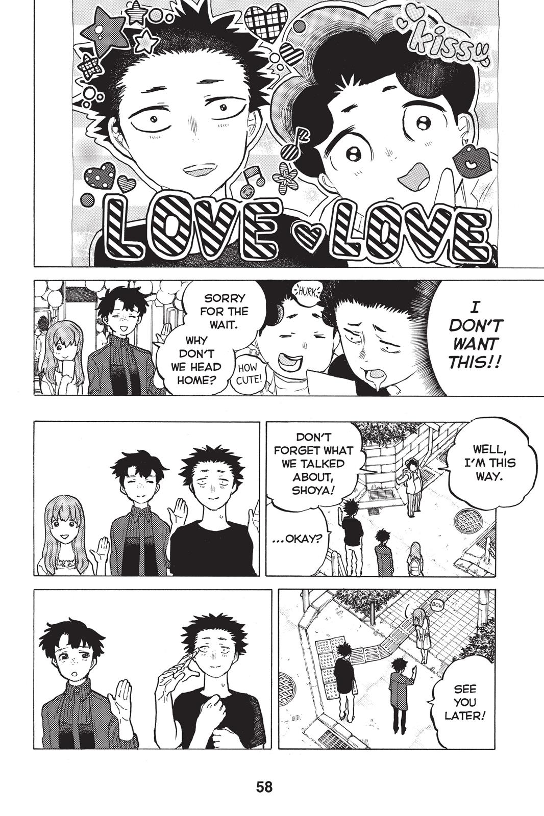 A Silent Voice Chapter 17 - Page 16
