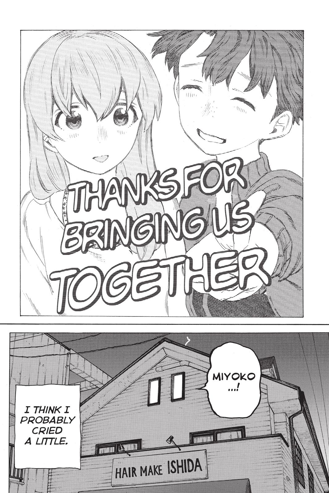 A Silent Voice Chapter 17 - Page 20