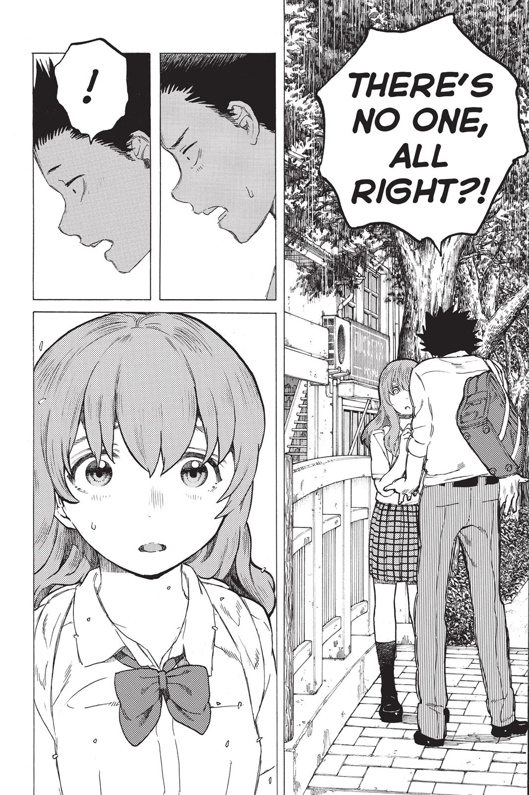 A Silent Voice Chapter 18 - Page 6