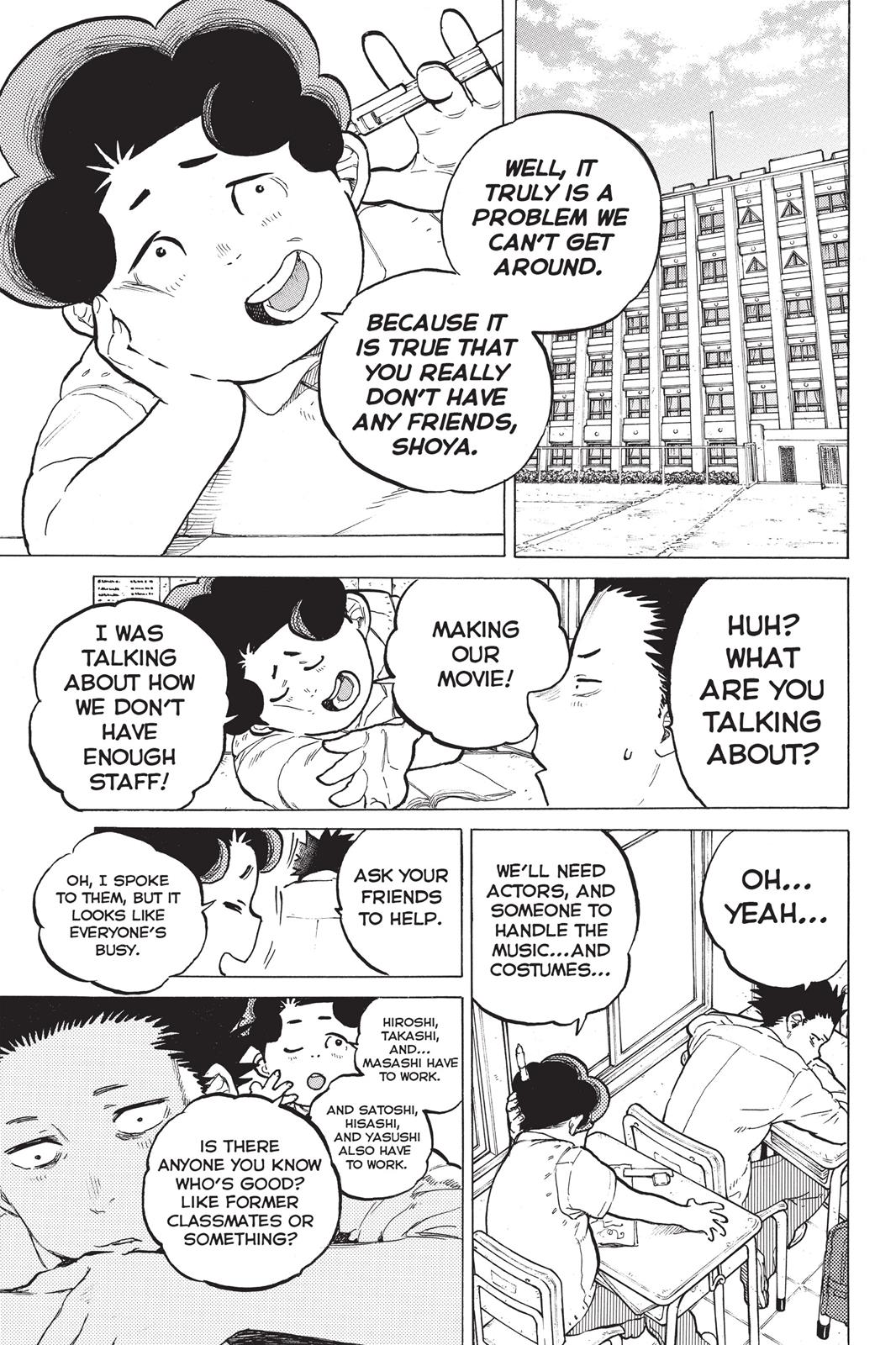 A Silent Voice Chapter 18 - Page 9