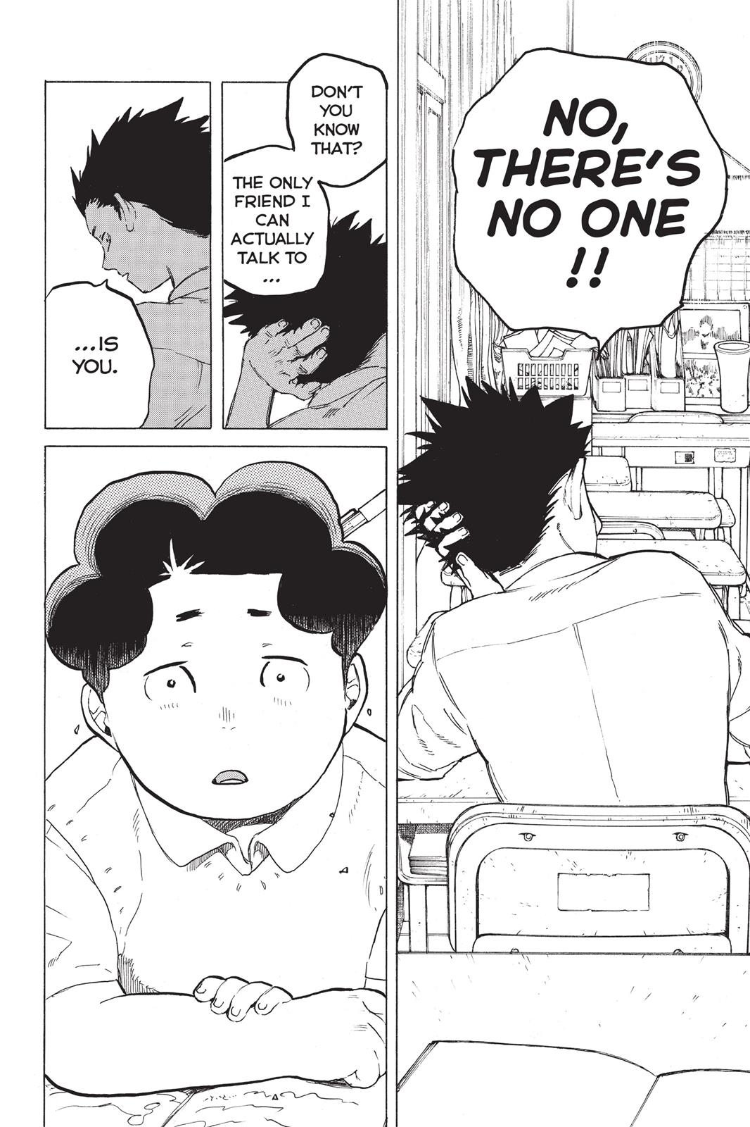 A Silent Voice Chapter 18 - Page 10