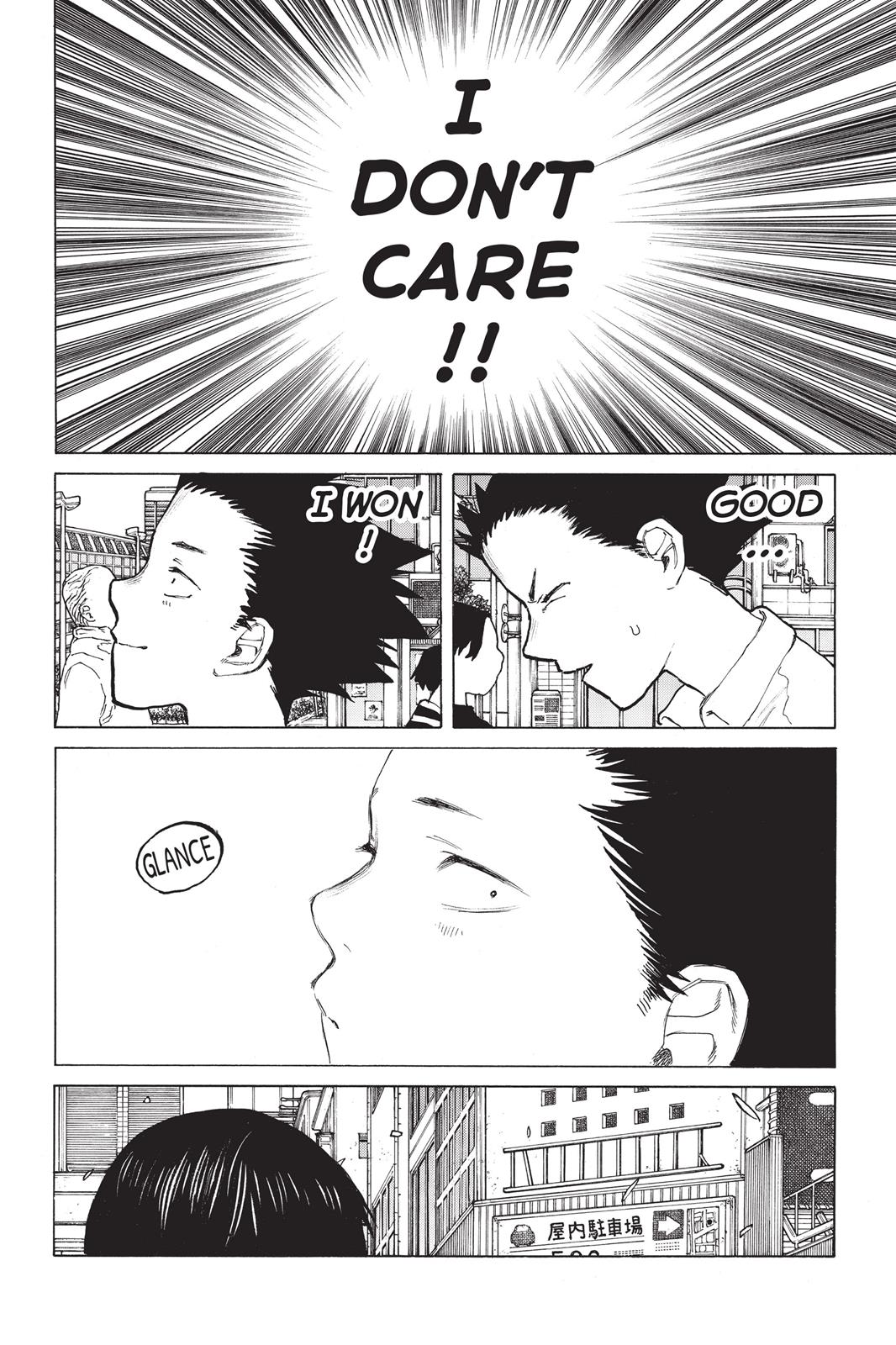 A Silent Voice Chapter 18 - Page 16