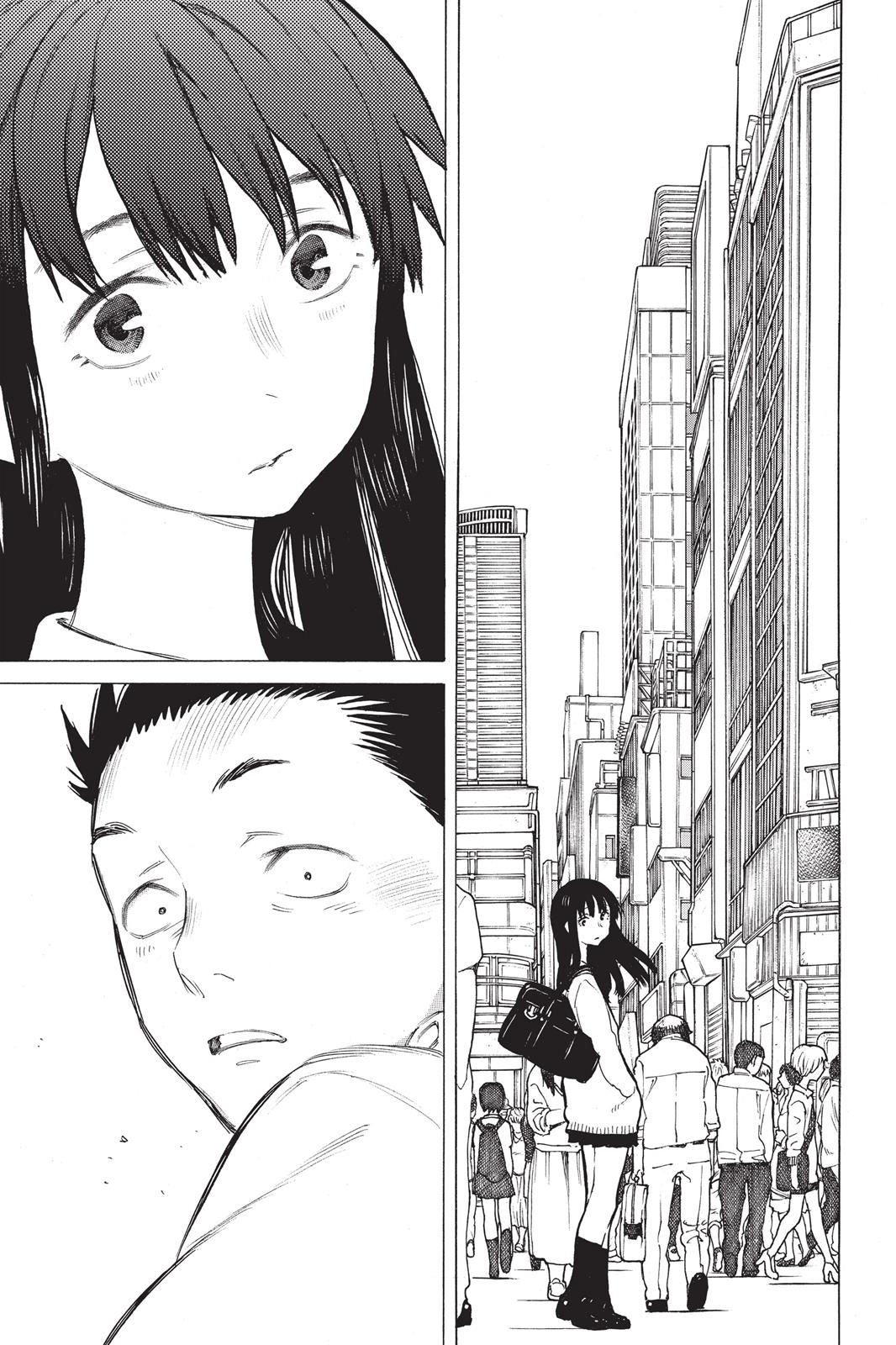 A Silent Voice Chapter 18 - Page 17