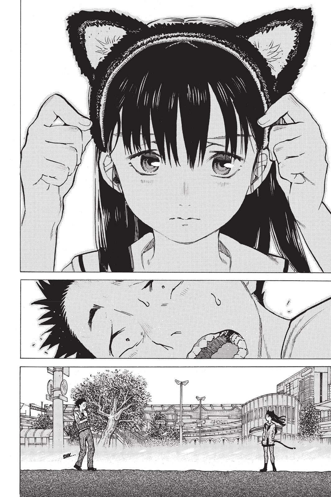 A Silent Voice Chapter 18 - Page 20