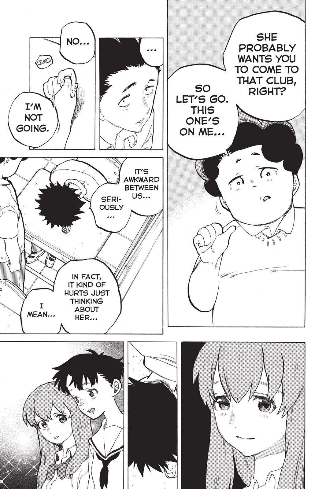 A Silent Voice Chapter 19 - Page 5