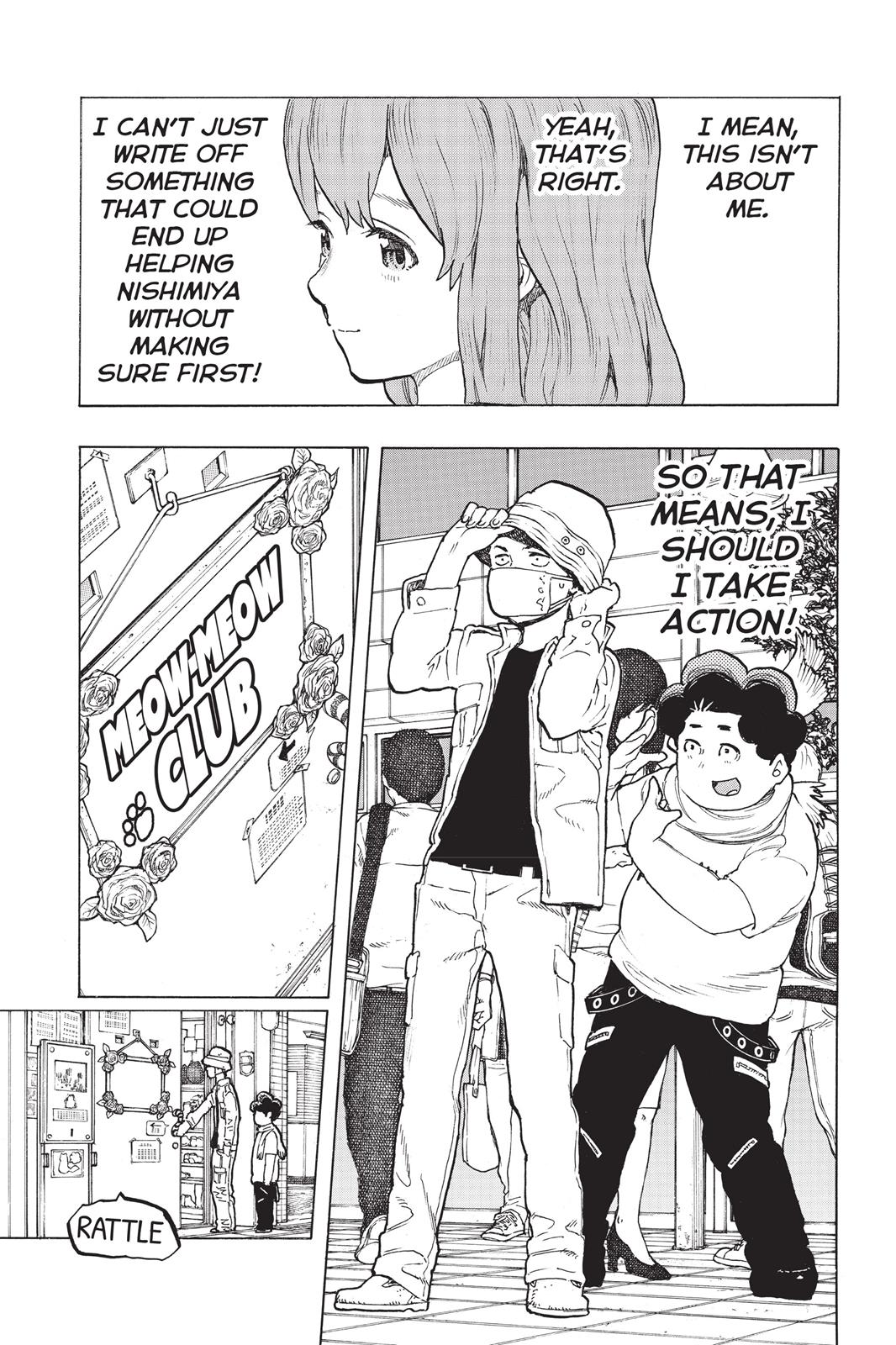 A Silent Voice Chapter 19 - Page 7
