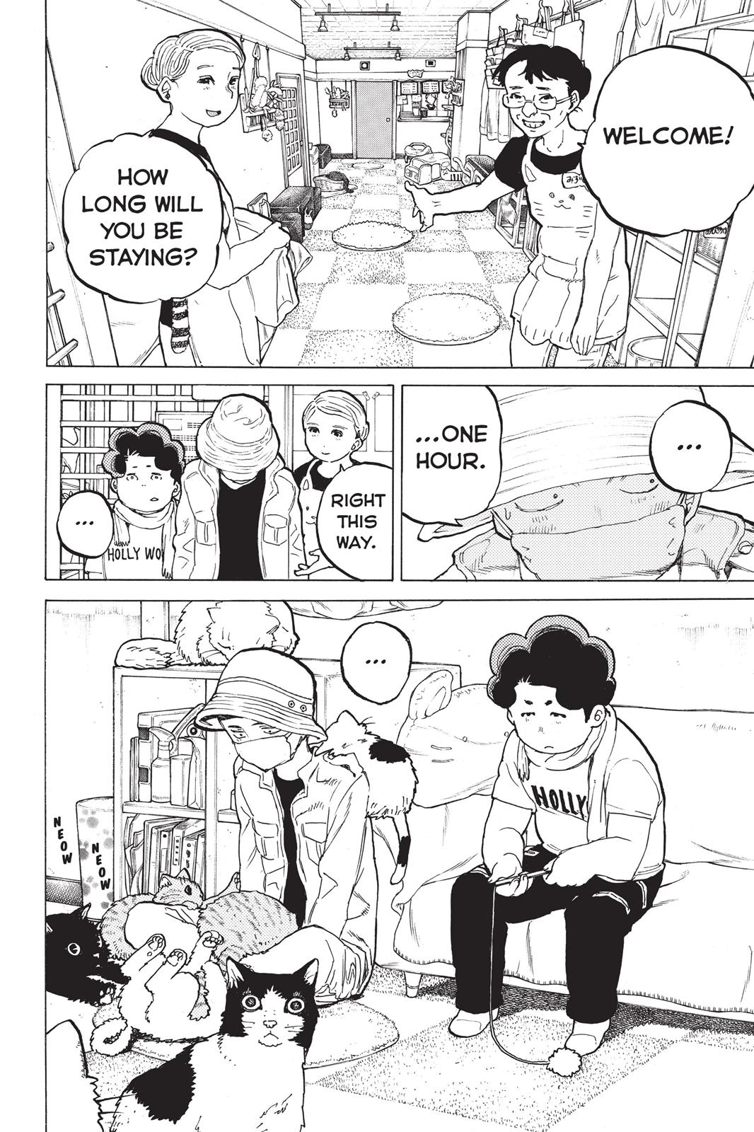 A Silent Voice Chapter 19 - Page 8