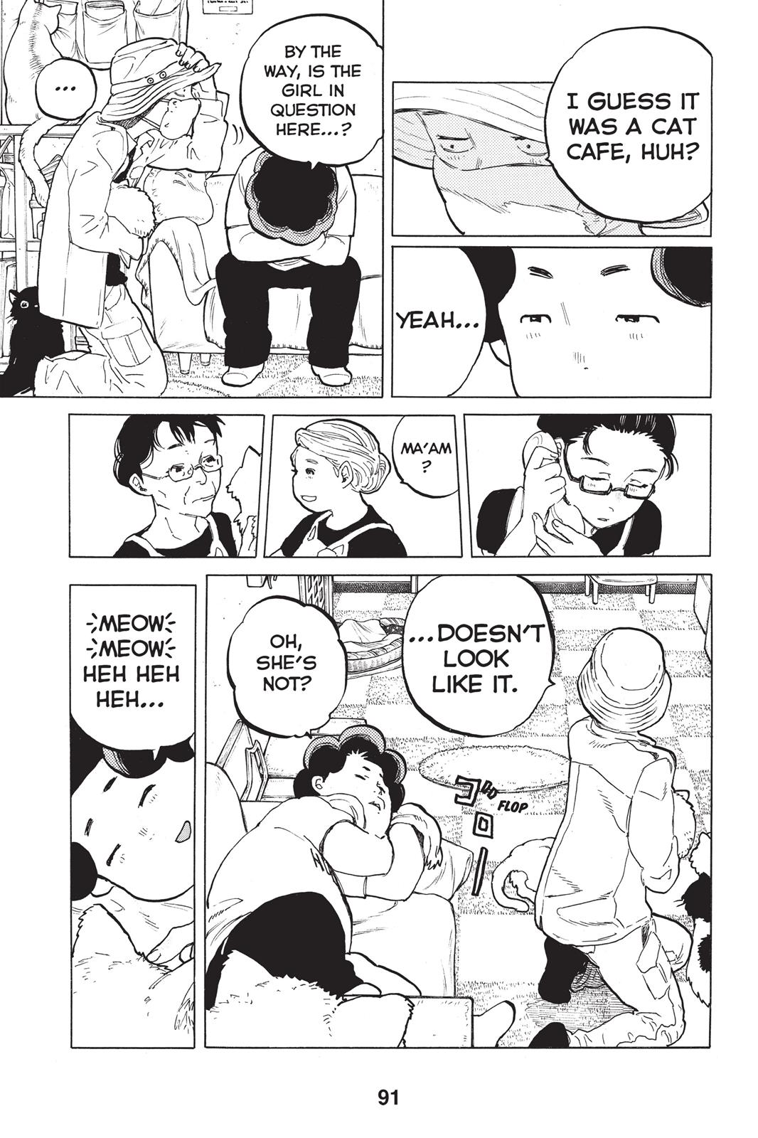 A Silent Voice Chapter 19 - Page 9