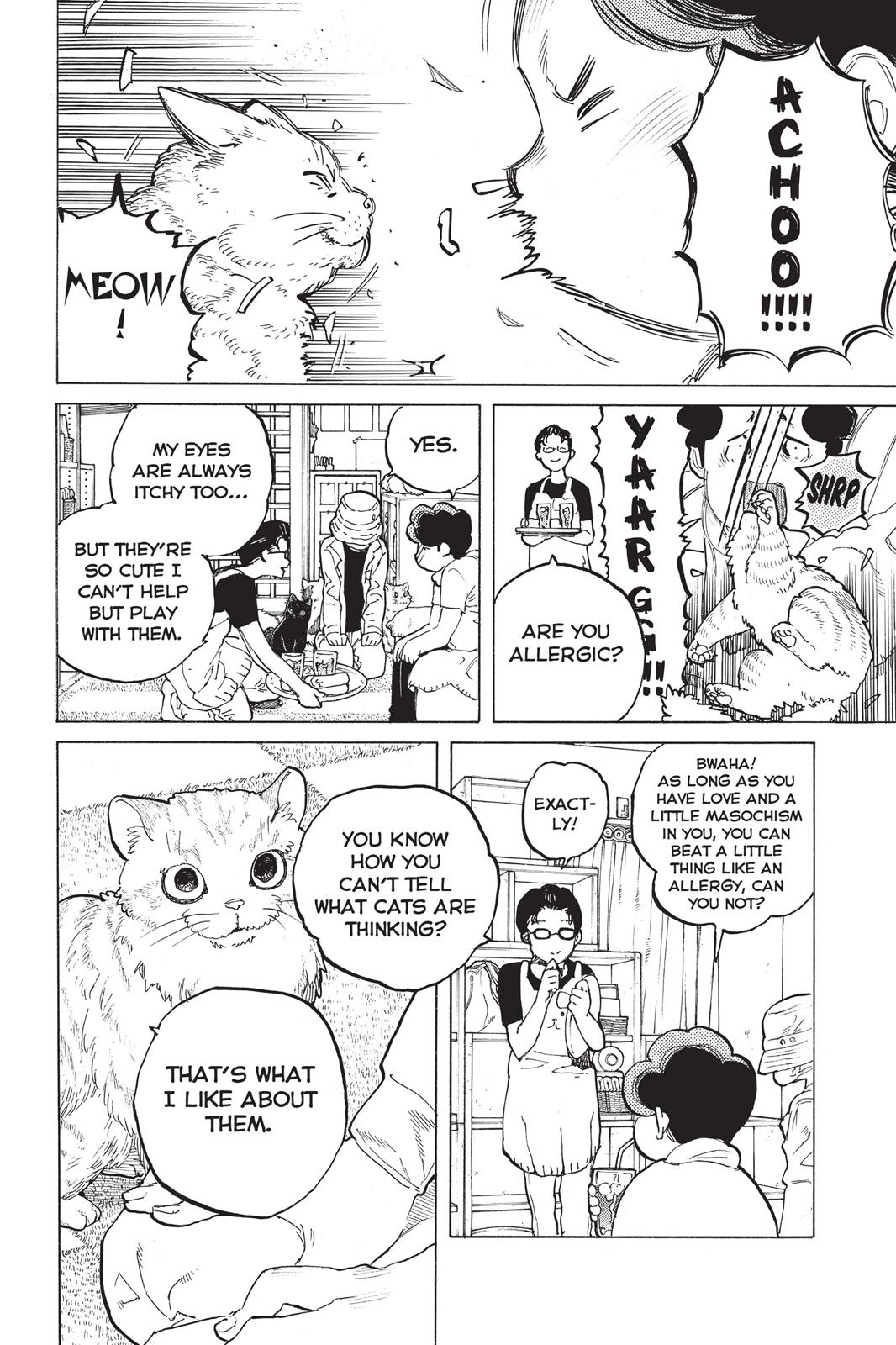 A Silent Voice Chapter 19 - Page 10