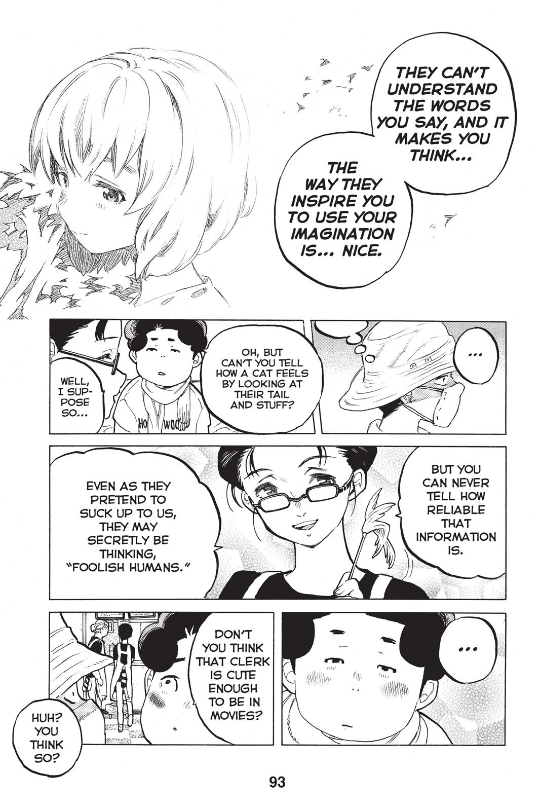 A Silent Voice Chapter 19 - Page 11
