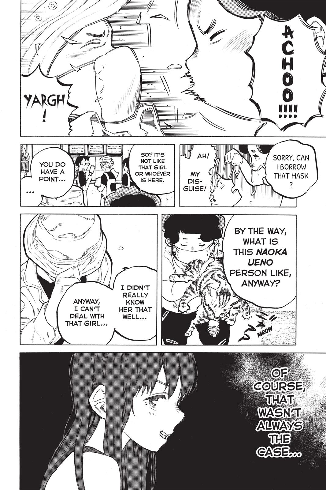 A Silent Voice Chapter 19 - Page 12