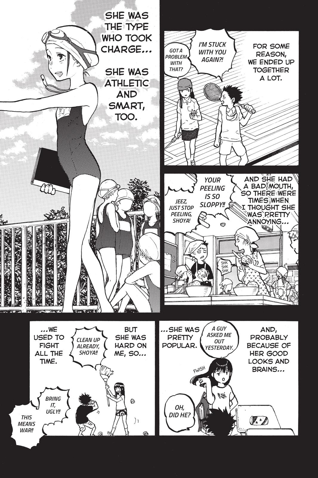 A Silent Voice Chapter 19 - Page 13