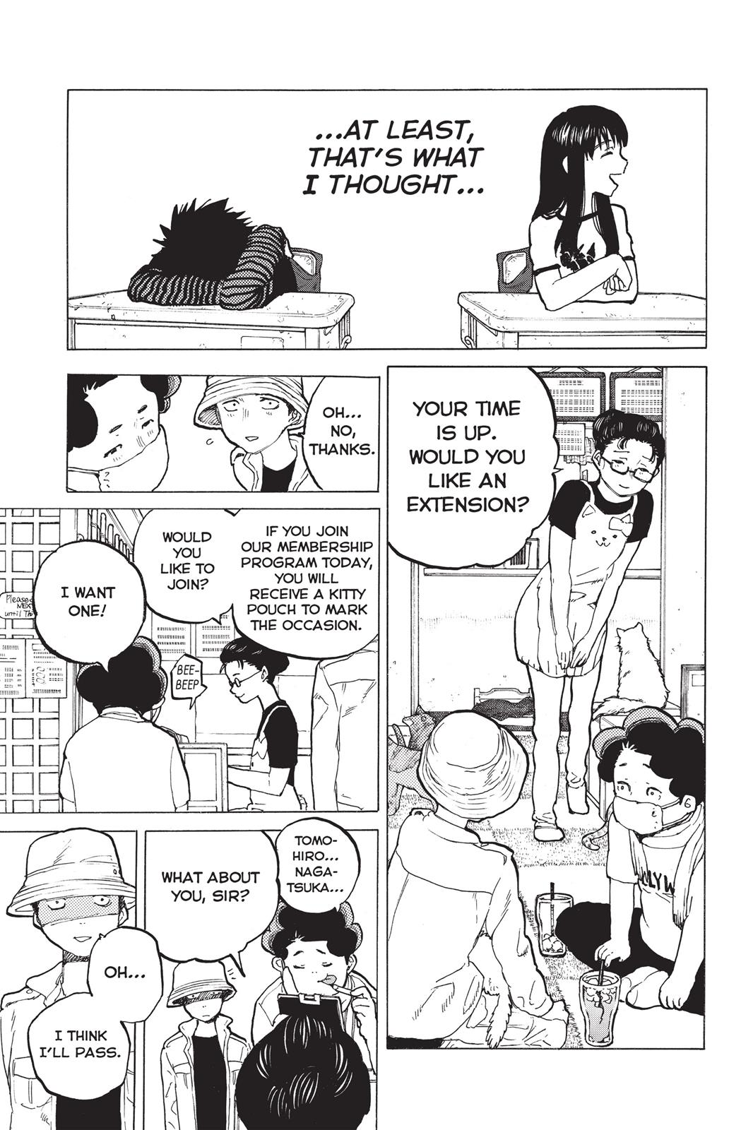 A Silent Voice Chapter 19 - Page 15