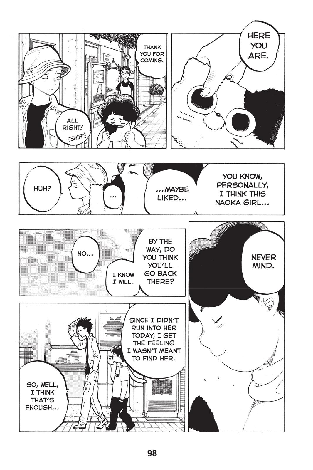 A Silent Voice Chapter 19 - Page 16