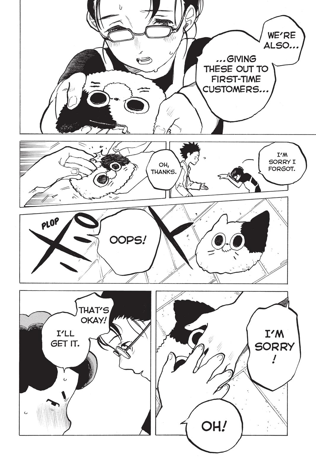 A Silent Voice Chapter 19 - Page 18