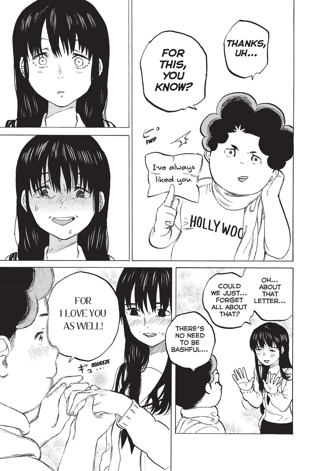 A Silent Voice Chapter 20 - Page 3