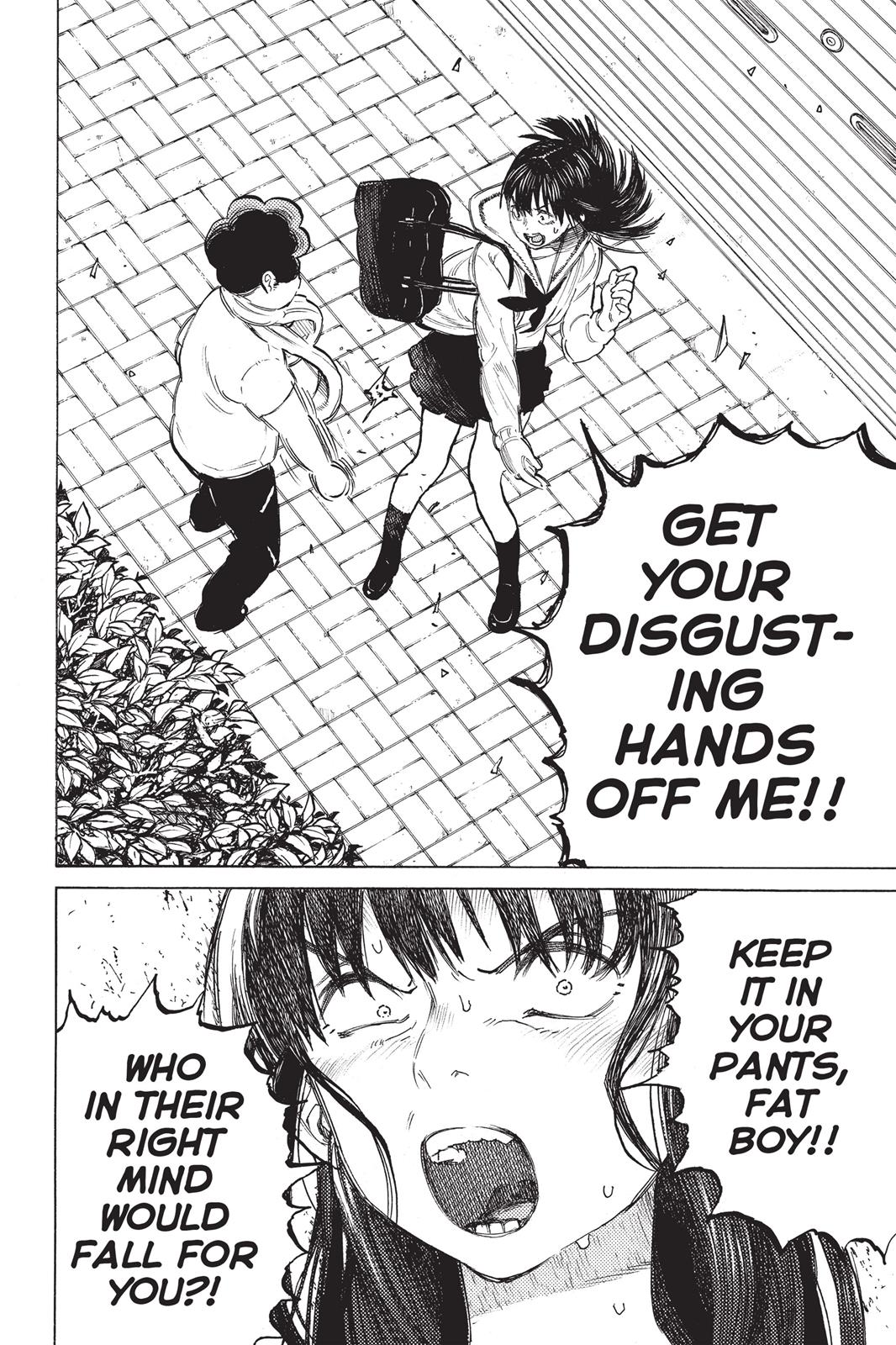 A Silent Voice Chapter 20 - Page 4