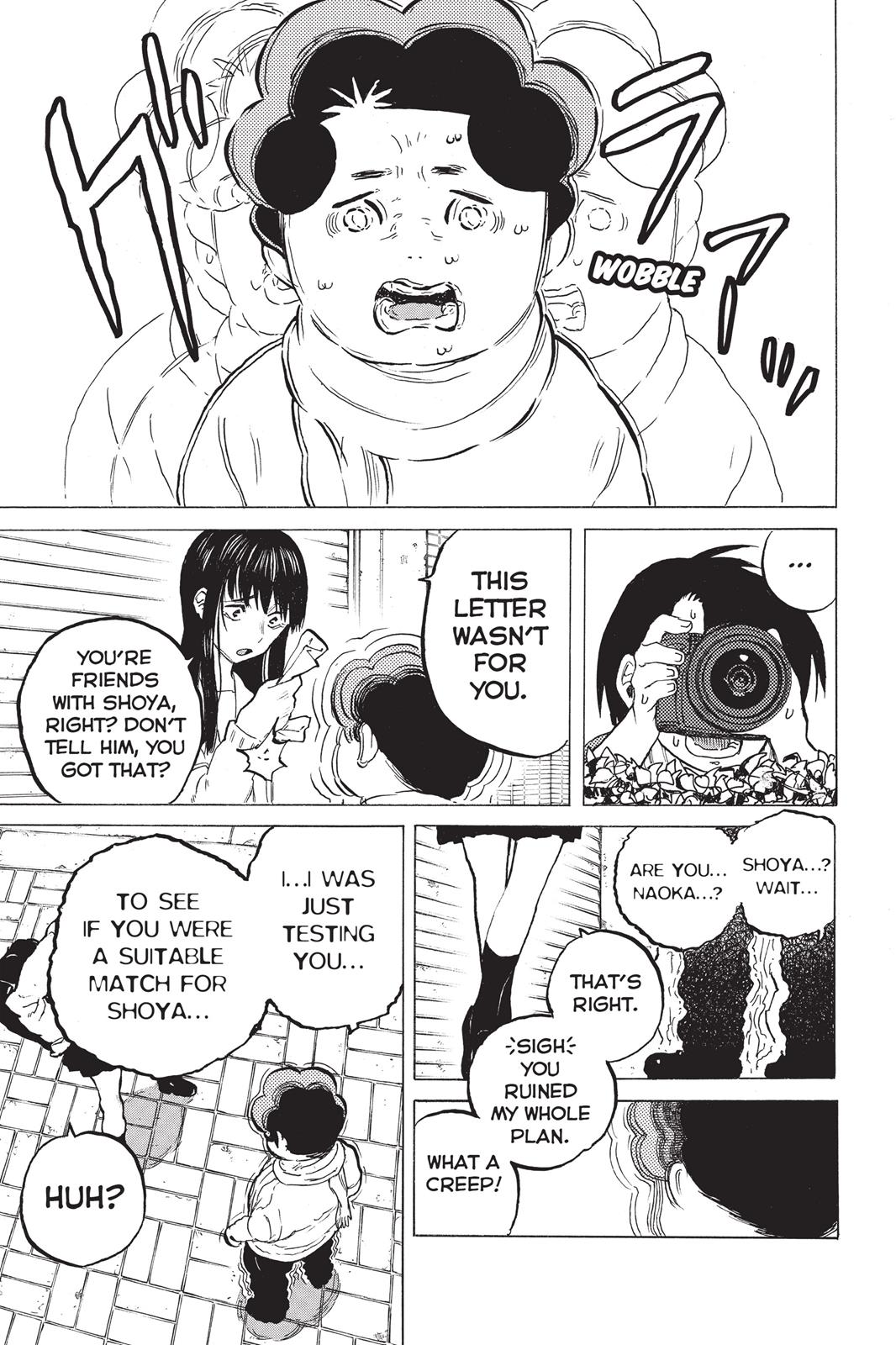 A Silent Voice Chapter 20 - Page 5