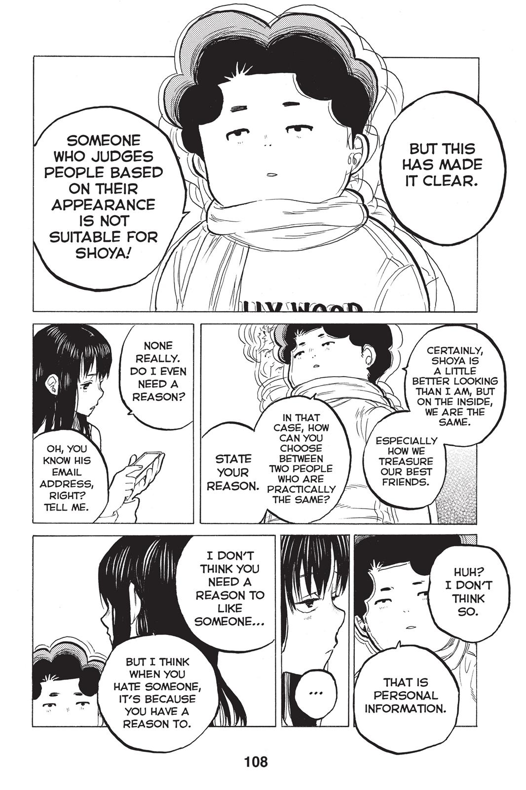 A Silent Voice Chapter 20 - Page 6