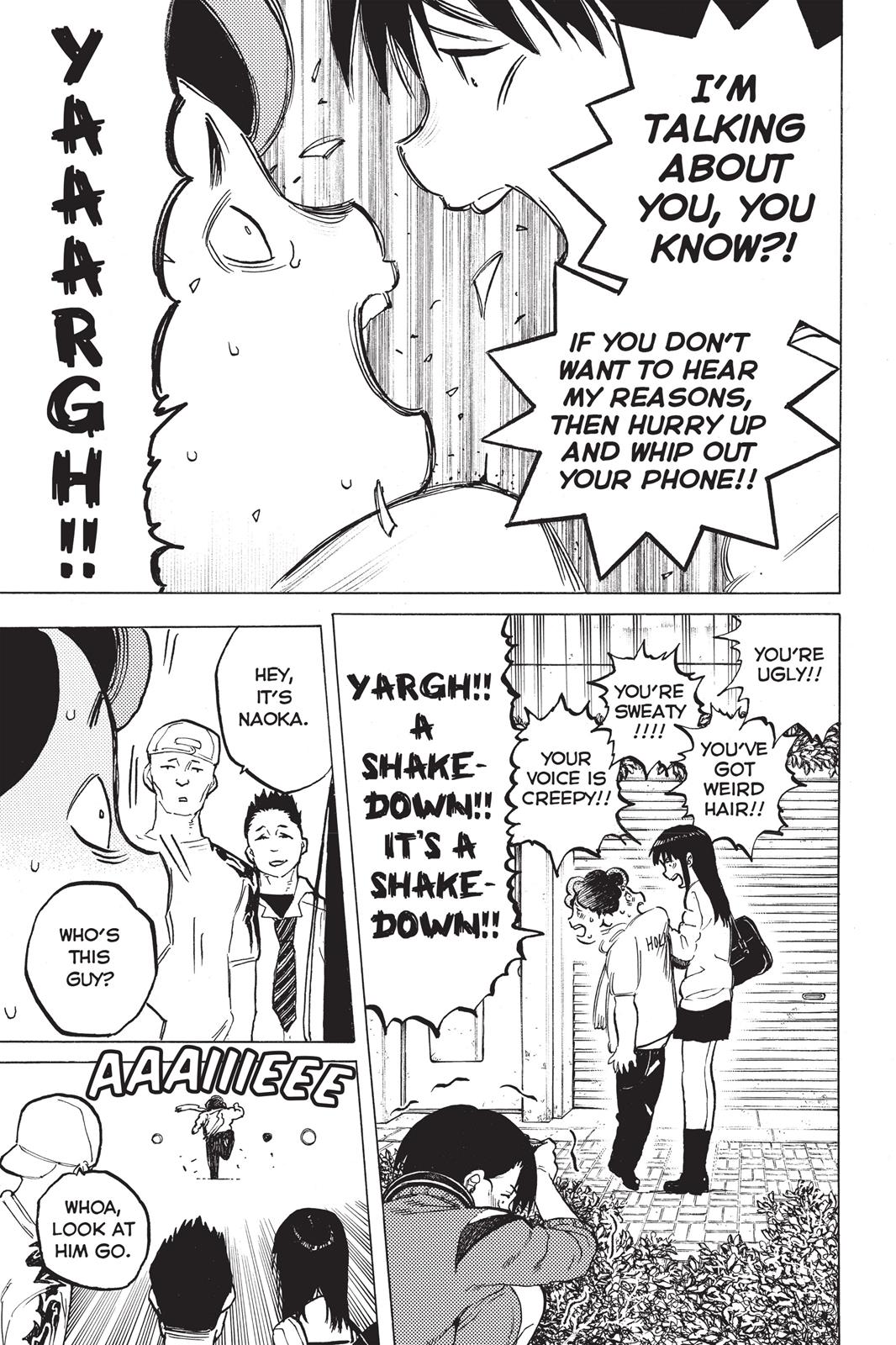 A Silent Voice Chapter 20 - Page 7