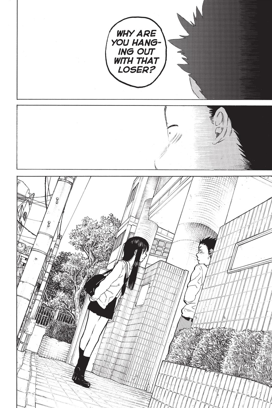 A Silent Voice Chapter 20 - Page 14
